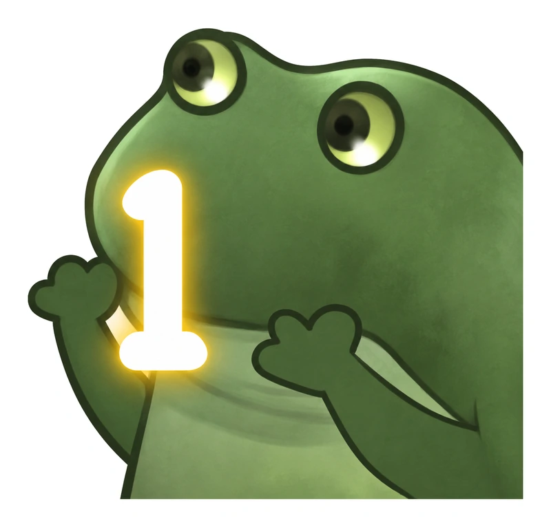Bufo Offers 1 sticker