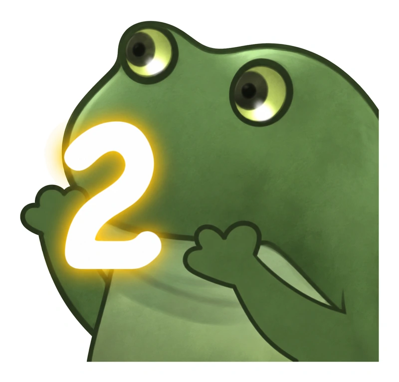 Bufo Offers 2 sticker