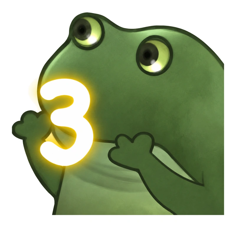 Bufo Offers 3 sticker