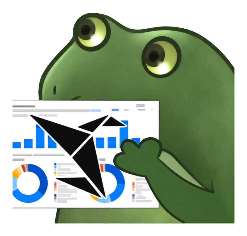 Bufo Offers A Sigma Dashboard sticker
