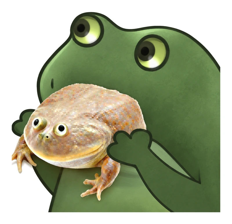 Bufo Offers A Wednesday sticker