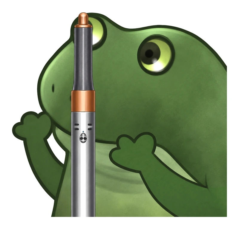 Bufo Offers Airwrap sticker