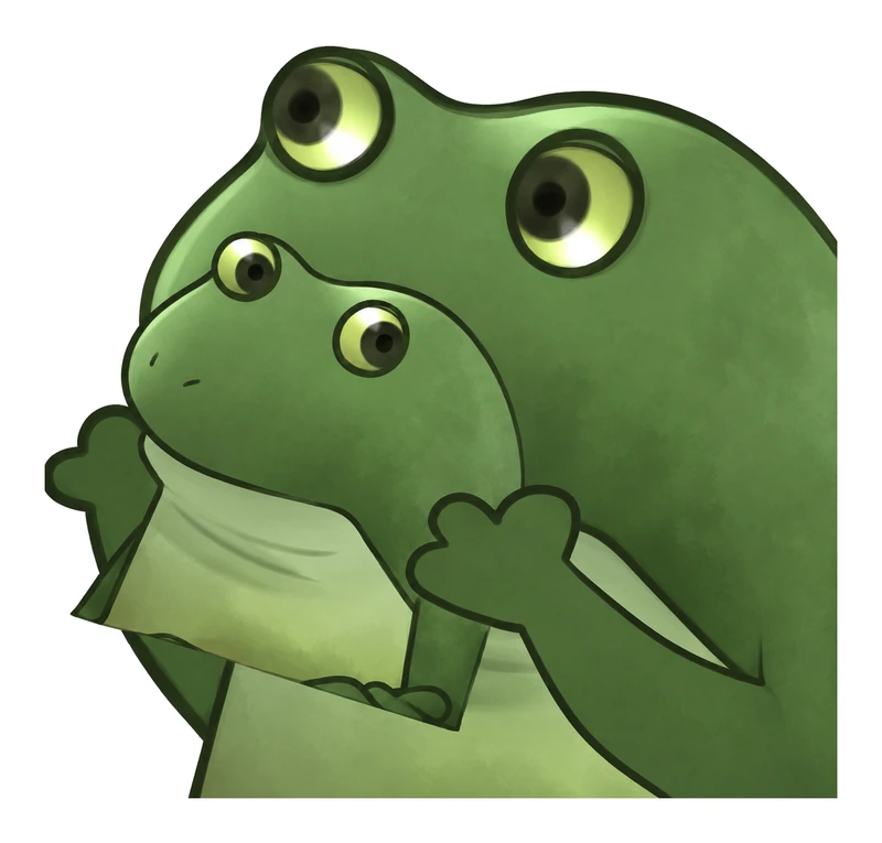 Bufo Offers Bufo sticker