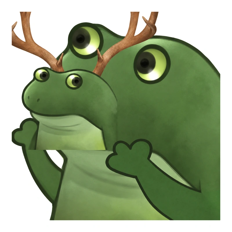 Bufo Offers Caribufo sticker