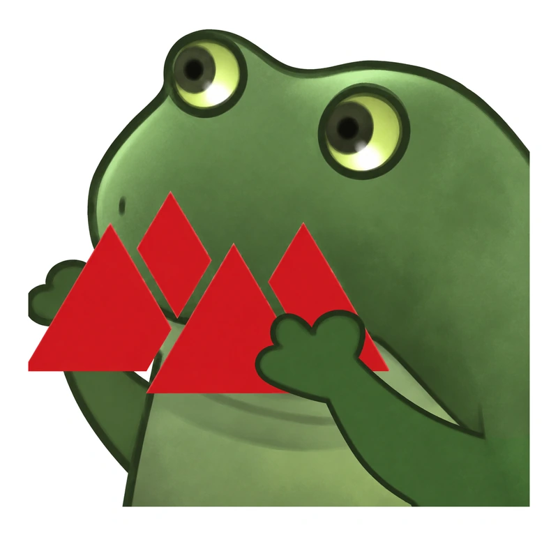Bufo Offers Ldap sticker