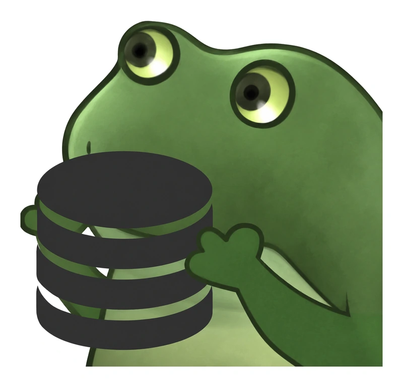Bufo Offers You A Db For Your Customer Data sticker