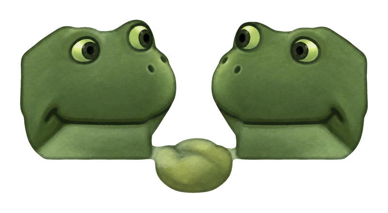 Bufo Strikes A Deal sticker