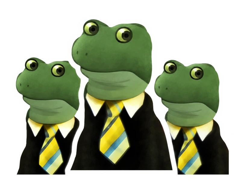 Future Bufos sticker