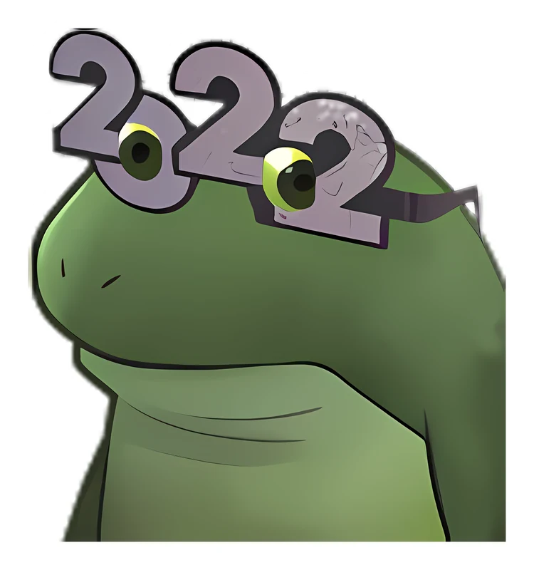 Bufo 2022 sticker