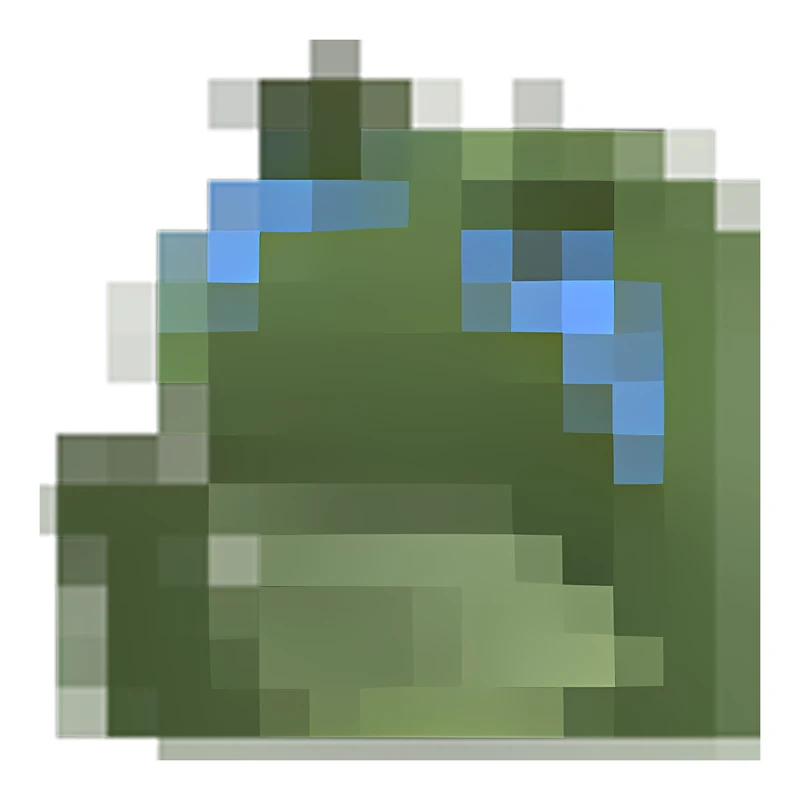 Bufo Begs For Ethernet Cable sticker