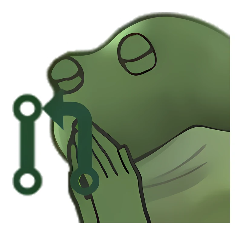 Bufo Blesses This Pr sticker