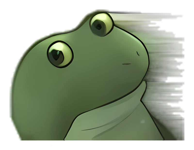 Bufo Dodge sticker