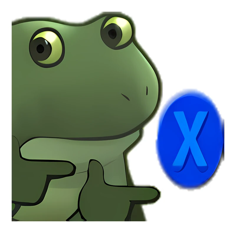 Bufo Doubt sticker