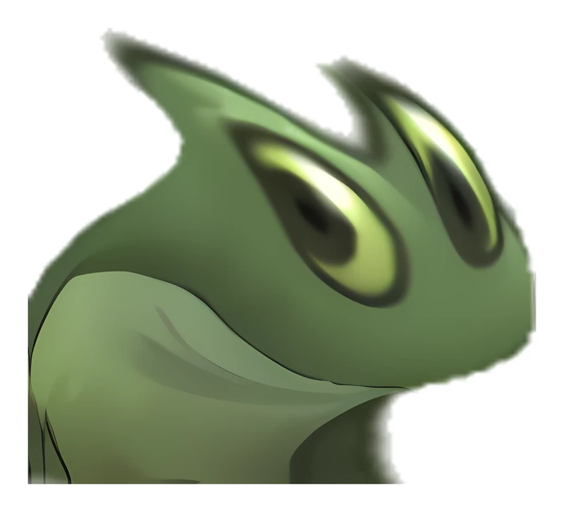 Bufo Gets Whiplash sticker