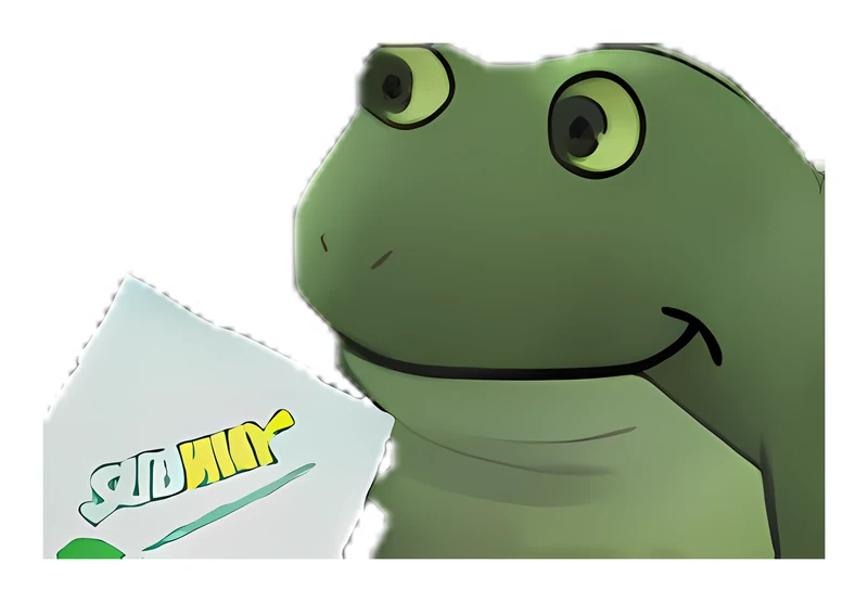 Bufo Has A 5 Dollar Footlong sticker