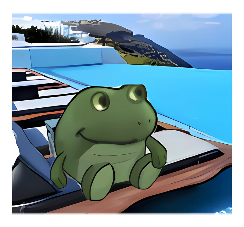 Bufo Hasnt Worked A Full Week So Far This Year sticker