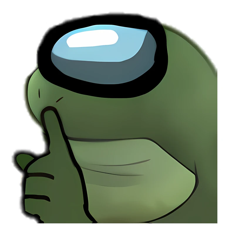 Bufo Imposter sticker