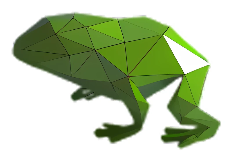 Bufo Increases His Dimensionality While Trapped In The Void sticker