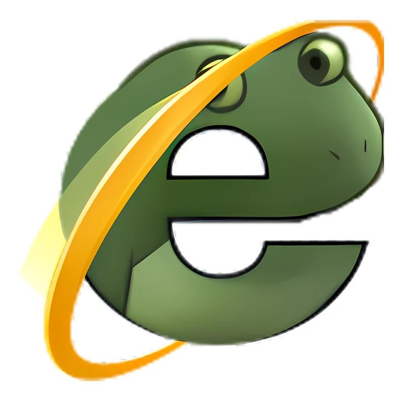 Bufo Late To The Convo sticker