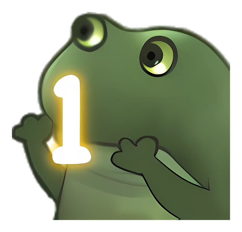 Bufo Offers 1 sticker