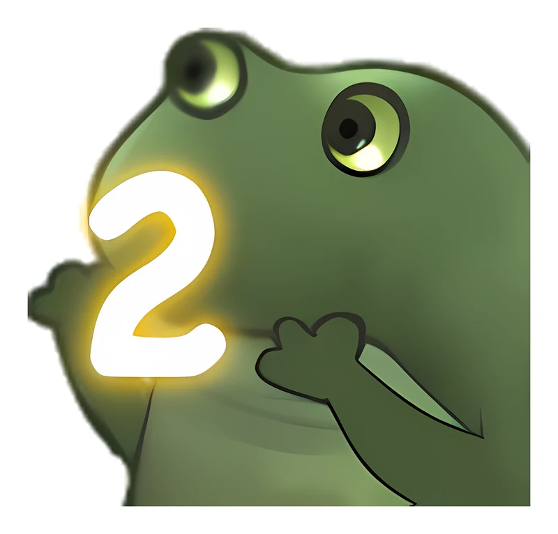 Bufo Offers 2 sticker