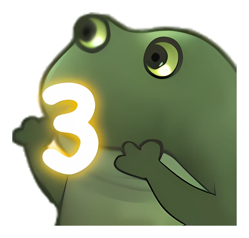 Bufo Offers 3 sticker