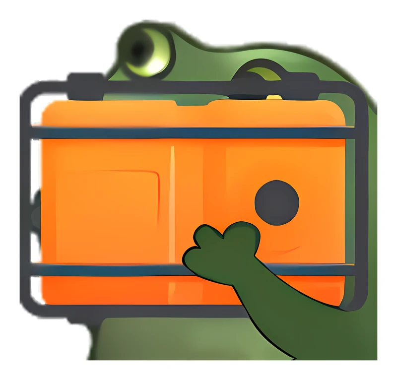 Bufo Offers A Generator sticker