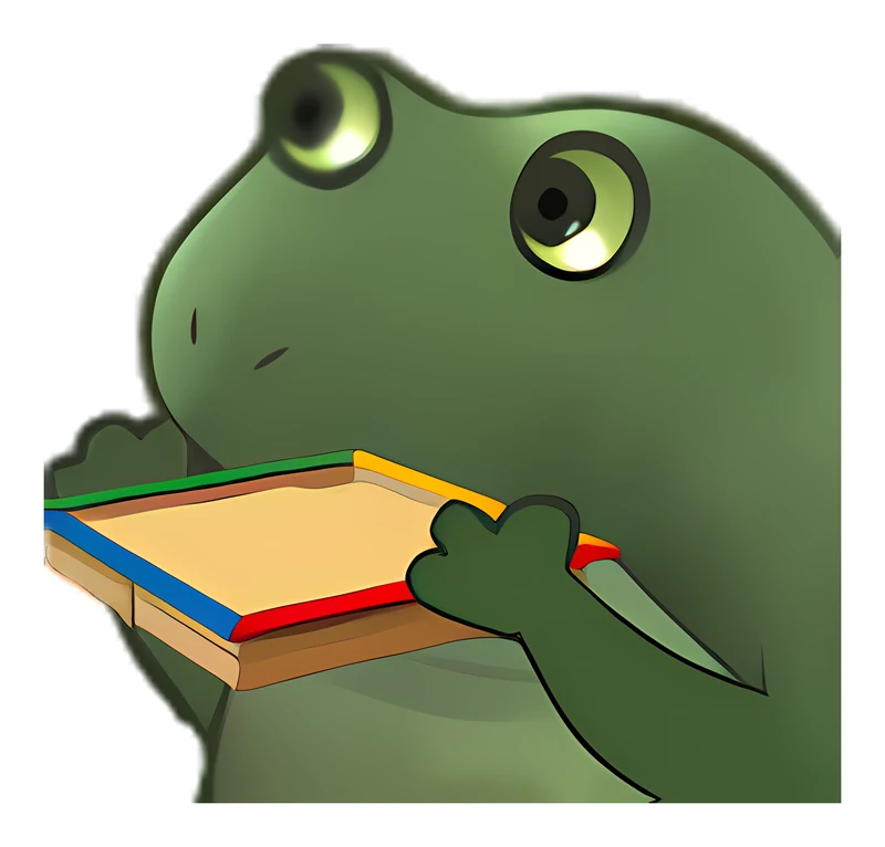 Bufo Offers A Sandbox sticker
