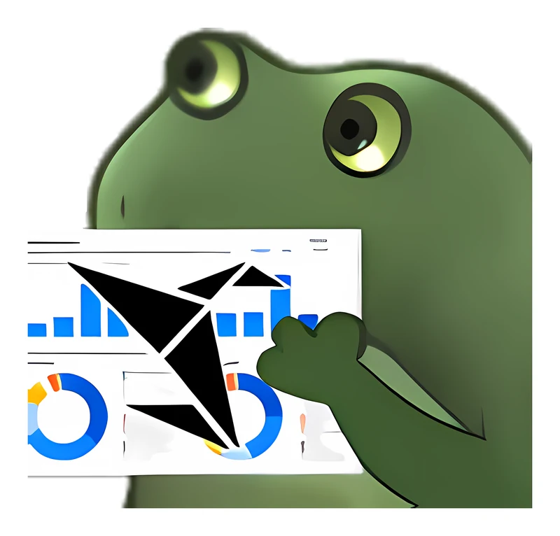Bufo Offers A Sigma Dashboard sticker