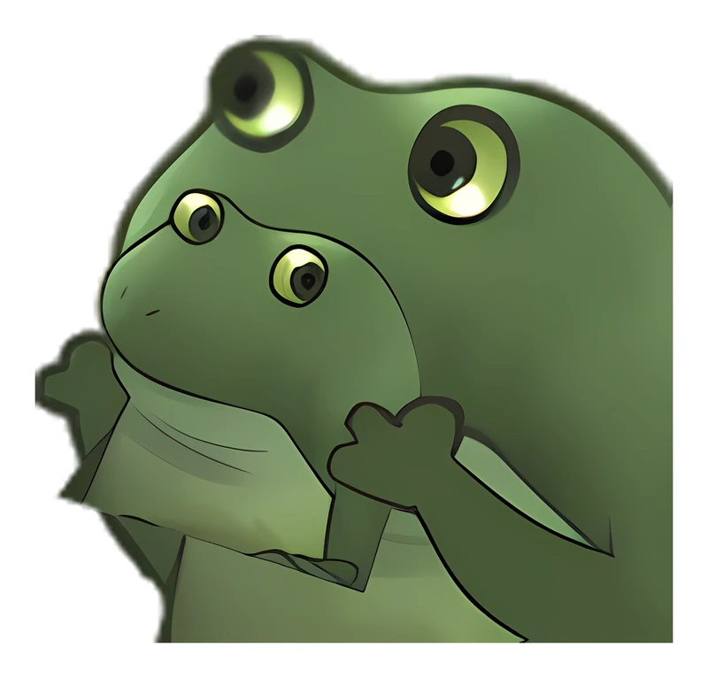Bufo Offers Bufo sticker