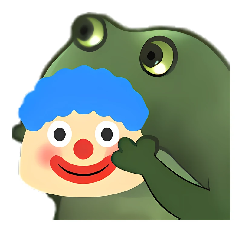 Bufo Offers Calculated Decision To Leave Tech Debt For Now And Clean It Up Later sticker
