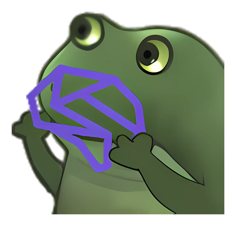 Bufo Offers Pdl Logo sticker