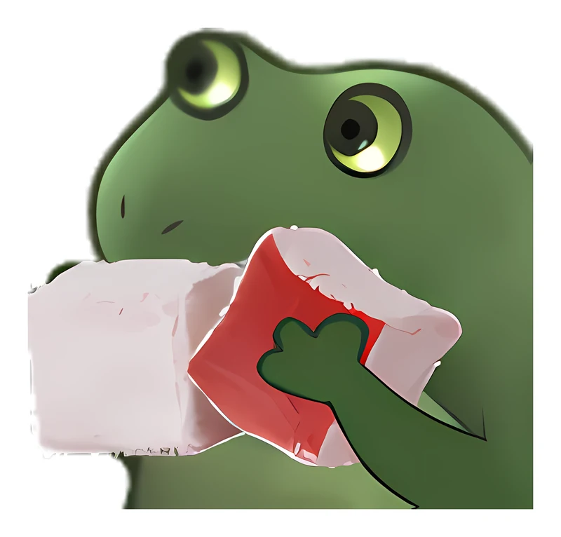 Bufo Offers Turkish Delights sticker