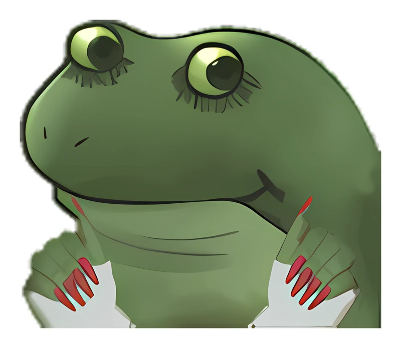 Bufo Slaying Tho sticker