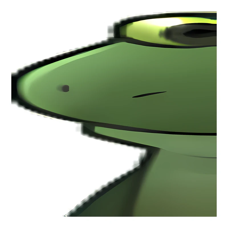 Bufo Wider 01 sticker