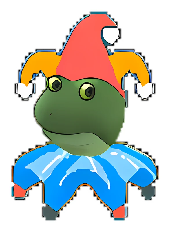 Bufolatro sticker