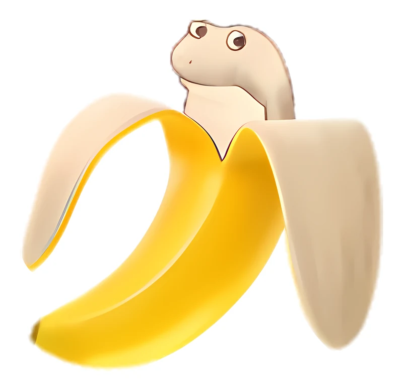 Bufonana sticker