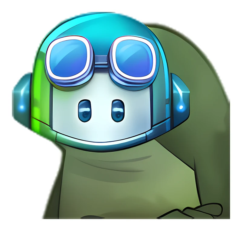 Bufopilot sticker