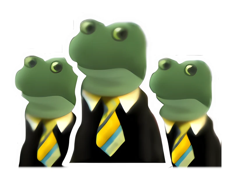Future Bufos sticker