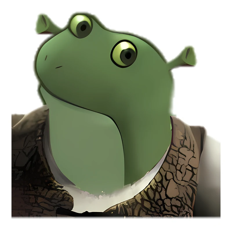 Get Out Of Bufos Swamp sticker