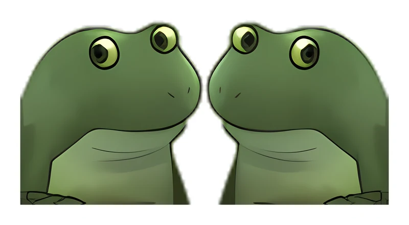 It Takes A Bufo To Know A Bufo sticker