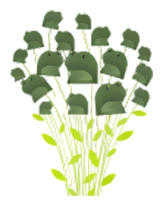Just A Bunch Of Bufos sticker
