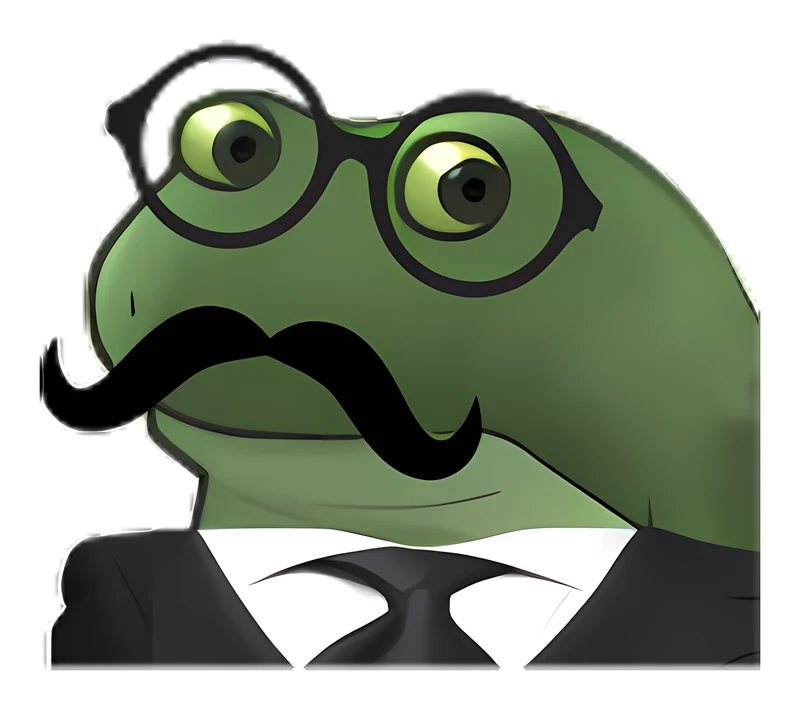 My Name Is Buford And I Am Bufo'S Father sticker