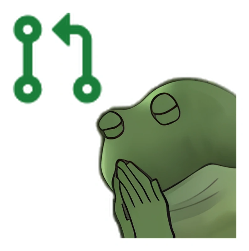 Bufo Thanks You For Your Pr sticker
