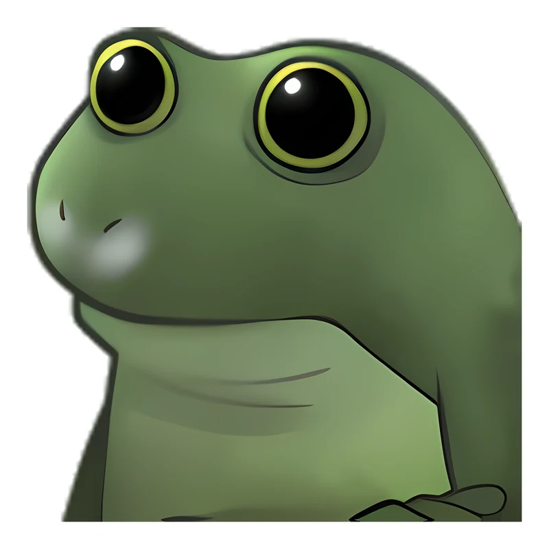 Strung Out Bufo sticker