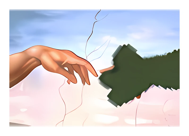 The Creation Of Bufo sticker