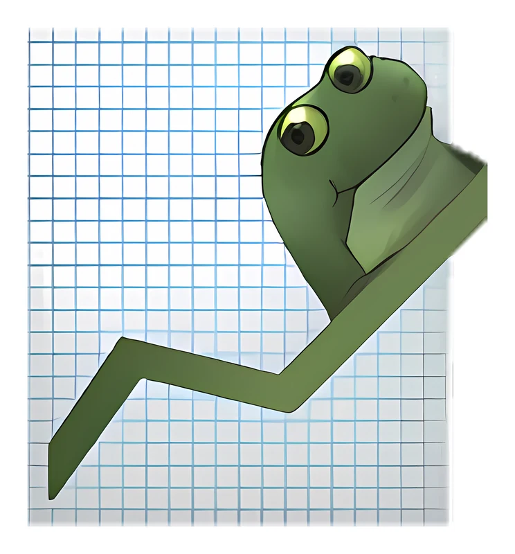 Up And To The Bufo sticker