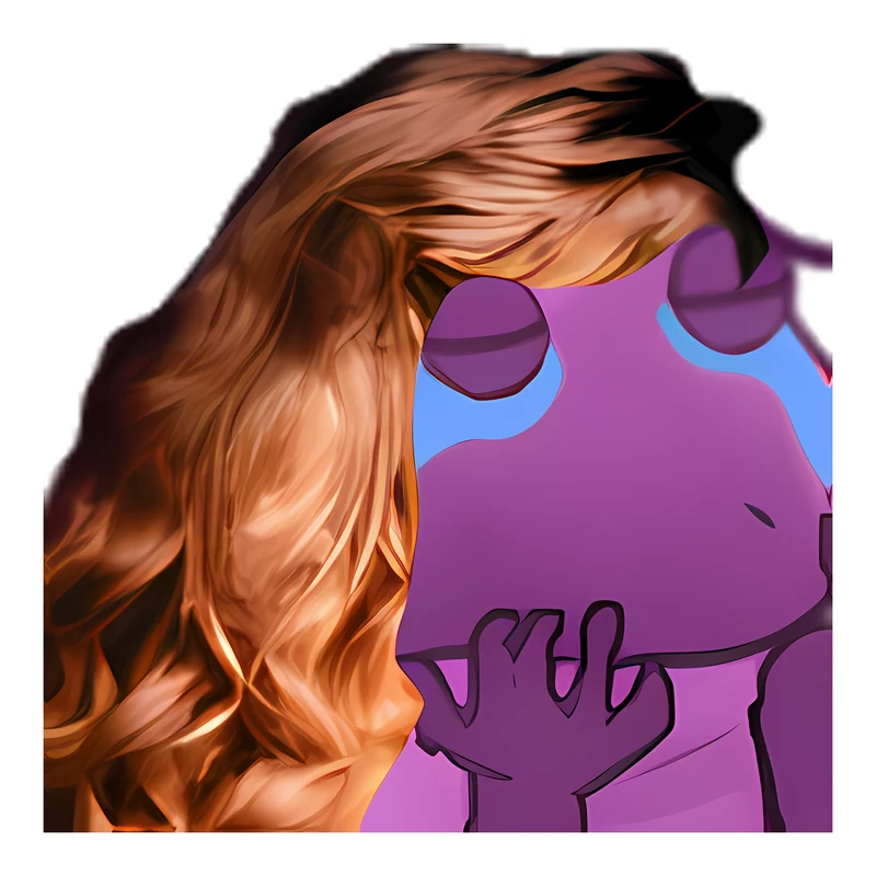 When Bufo Falls In Love sticker