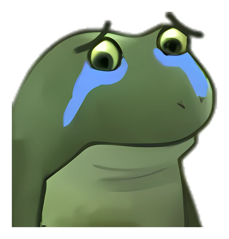 With Friends Like This Bufo Doesnt Need Enemies sticker