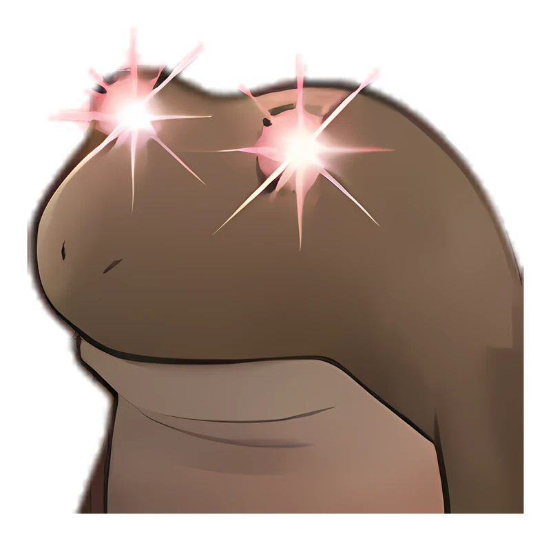 You Have Awoken The Bufo sticker